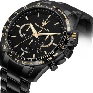 Maserati Traguardo Montre Homme Limited Edition, Chronographe, À Quartz - R8873612051